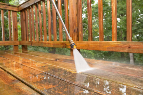 Best Patio and Deck Pressure Washing  in Hinton, WV